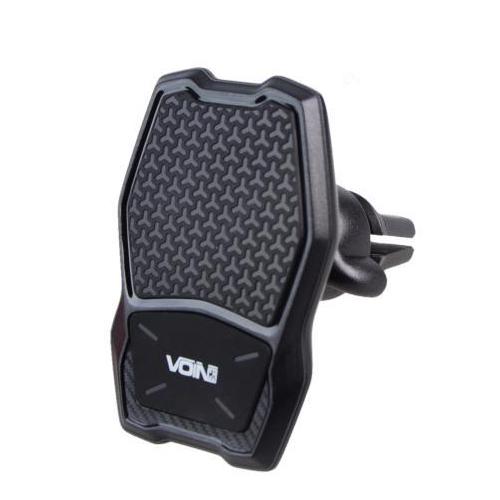 Держатель мобильного телефона Voin WCV-7008D магнитный с беспроводной зарядкой QC2.0