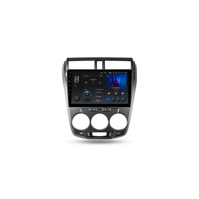 Автомагнитола штатная Teyes X1 для Honda City 2008-2013 Android X1 2+32G Wi-Fi/4G (1648710269)