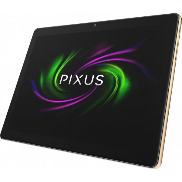 Планшет Pixus Joker 10,1" 4/64 GB 4G LTE Dual Sim Gold