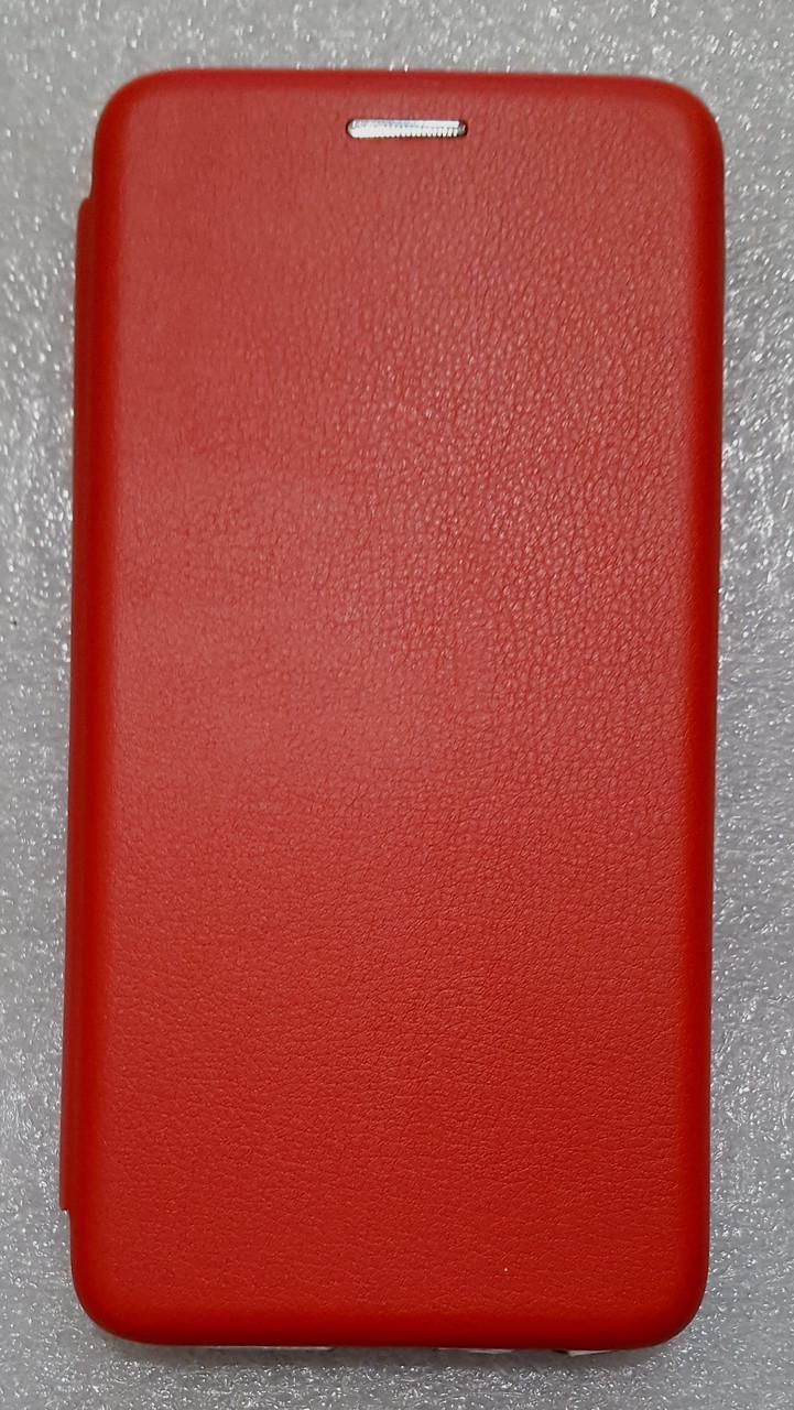 Чохол-книжка "Classy Level" для Samsung J600/J6 червоний