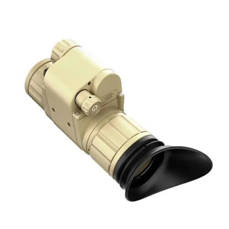 Монокуляр тепловизионный InfiRay Mini (MH25W) - фото 2 Монокуляр тепловизионный InfiRay Mini (MH25W) - фото 2