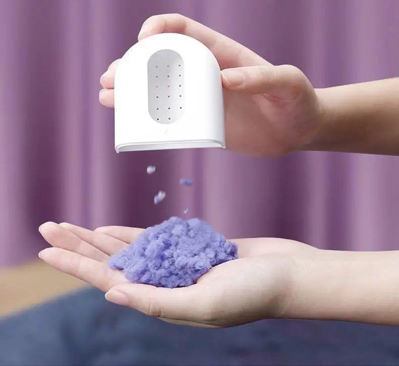 Машинка для удаления катышков MiJia Lint Remover (MQXJQ01KL) - фото 4 Машинка для удаления катышков MiJia Lint Remover (MQXJQ01KL) - фото 4