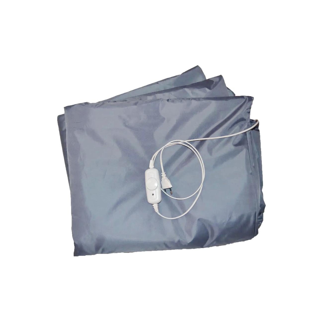 Электроодеяло для массажа SHINE ЭКВ-2/220 165x145 см Серый (2103)