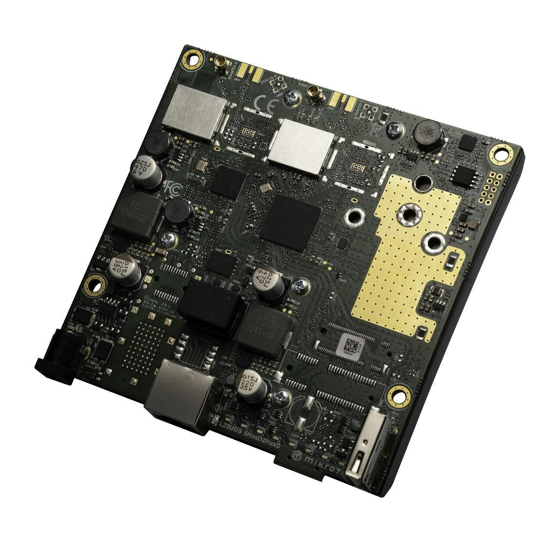 Точка доступу MikroTik L11UG-5HAXD (26448652)