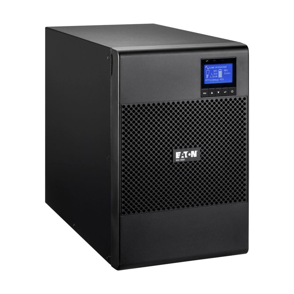 Джерело безперебійного живлення Eaton 9SX 3000VA 2700W USB 8xC13 1xC19 (9SX3000I)