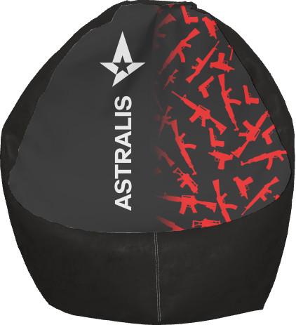 Кресло-груша Astralis 1 S (13243750)