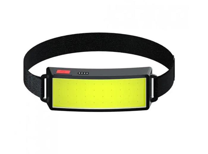 Фонарь налобный BL TM-G14 COB