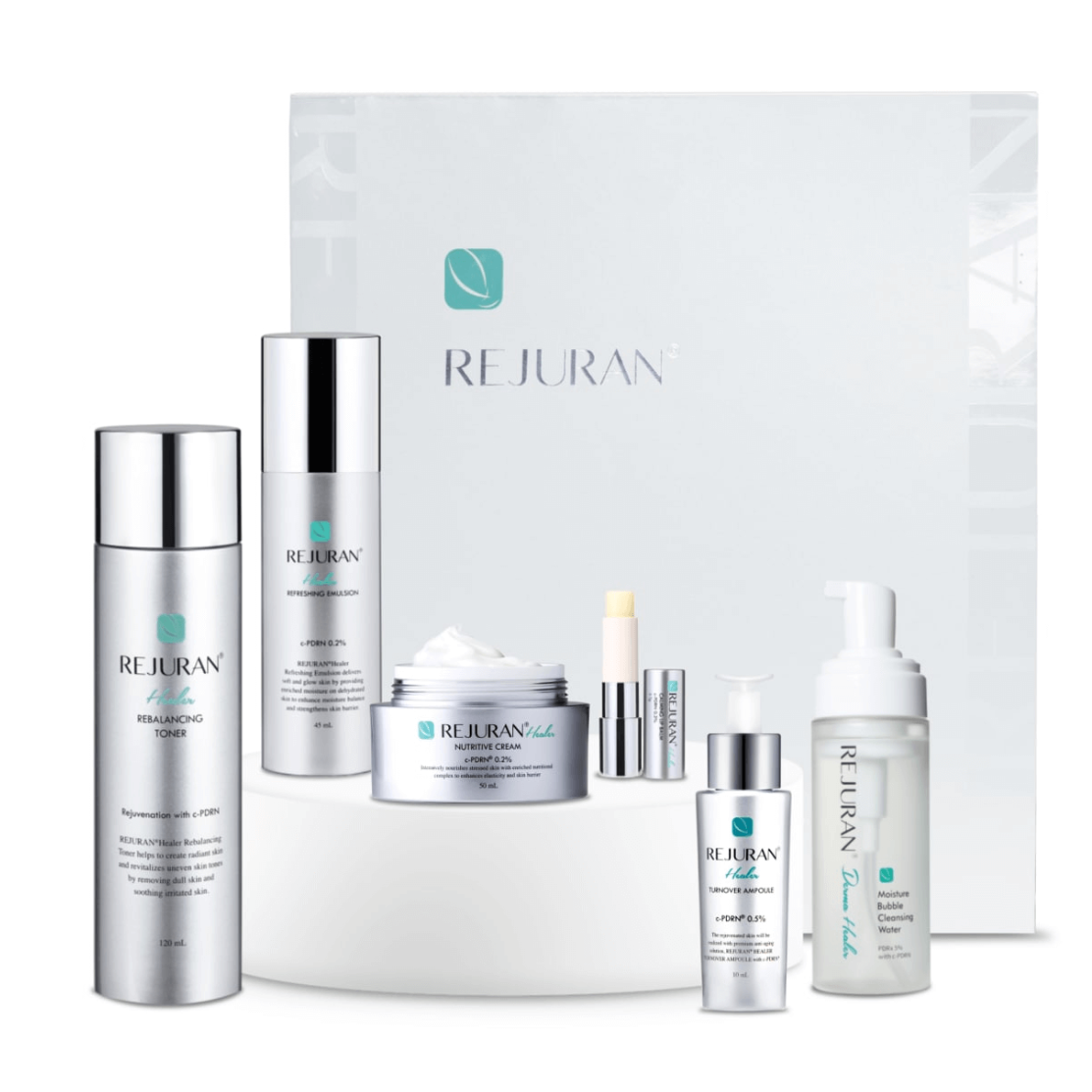 Набір для повної генерації шкіри REJURAN Healer Full Regenaration Skincare Set (2760267144)