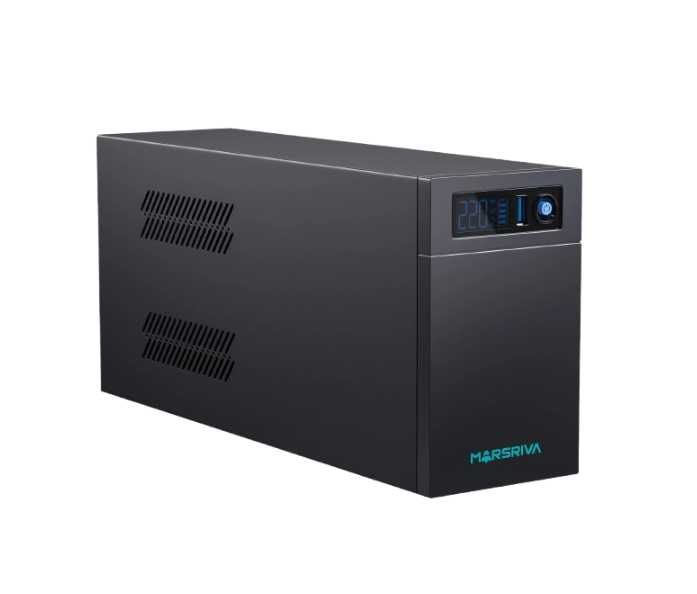 Источник бесперебойного питания Marsriva MR-UF1200L/1200VA универсальная защита электроники и ПК (610940) Источник бесперебойного питания Marsriva MR-UF1200L/1200VA универсальная защита электроники и ПК (610940)