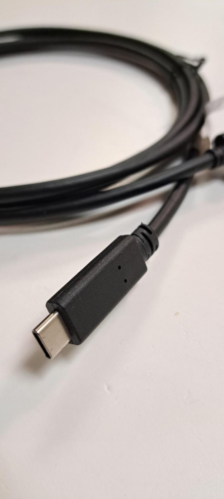 Кабель HP USB-C на USB-A 3,1 Gen1 CM-AM TM HP P/N 914121-001 - фото 2