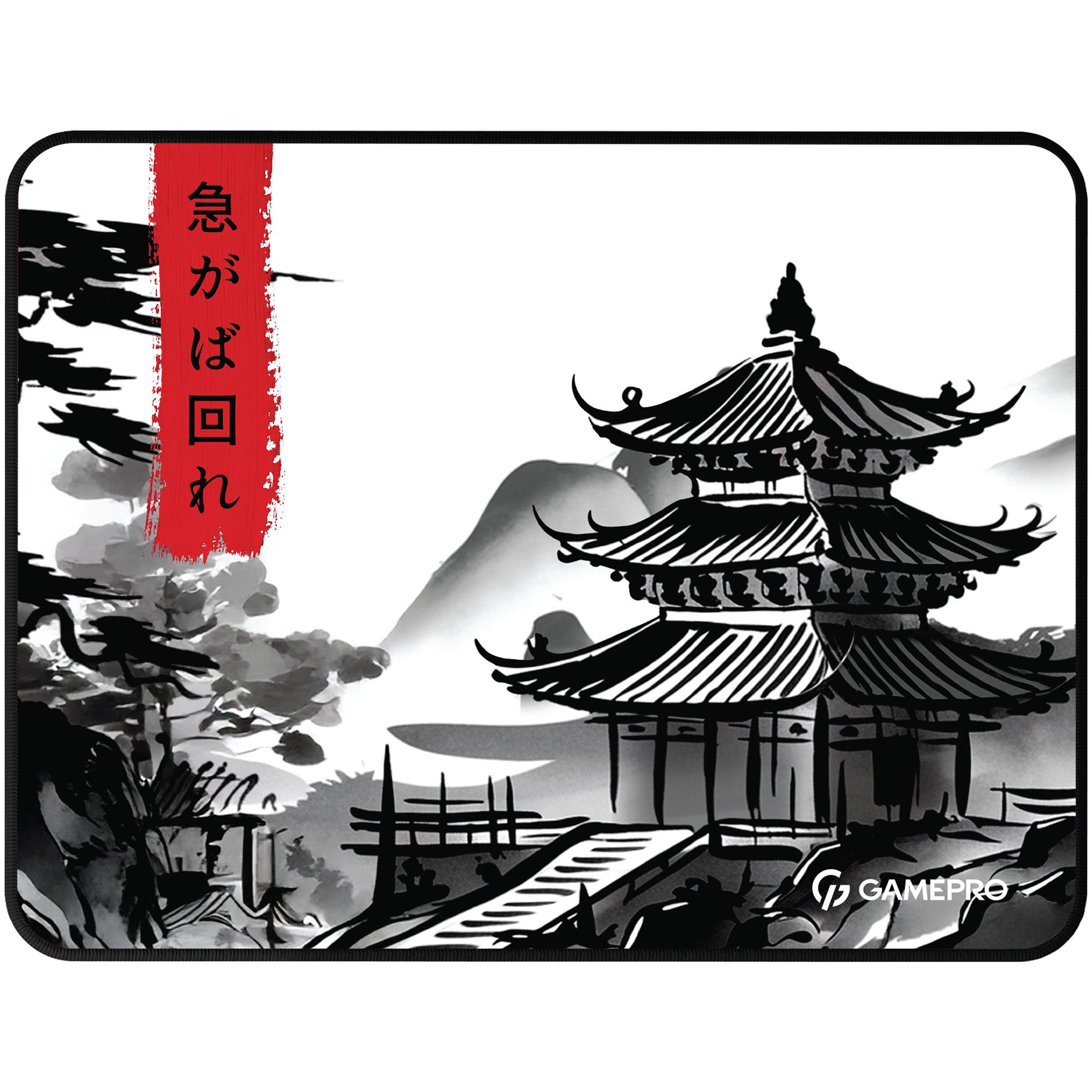 Игровая поверхность GamePro MP145BW 440x350x3 мм (MP145BW)