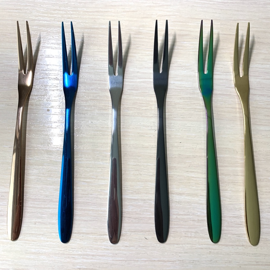 Вилка металлическая для табака Personalka Black (2727727788) - фото 2 Вилка металлическая для табака Personalka Black (2727727788) - фото 2