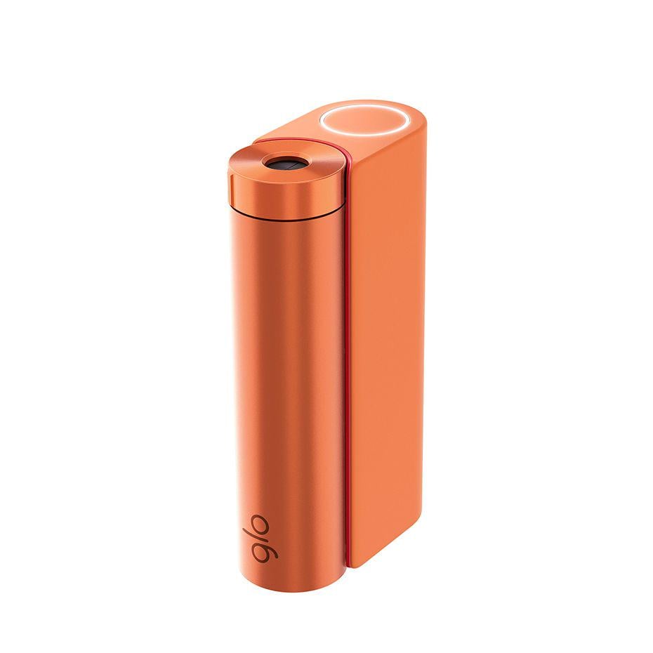 Система нагрівання тютюну Glo HYPER X2 Orange (1G510) - фото 4