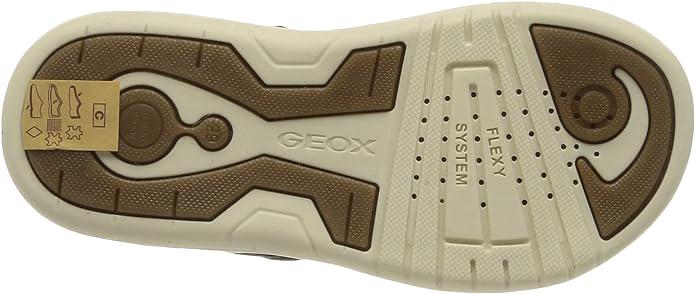 Шкіряні сандалі Geox Maratea р. EUR 31 Navy (13480615) - фото 4