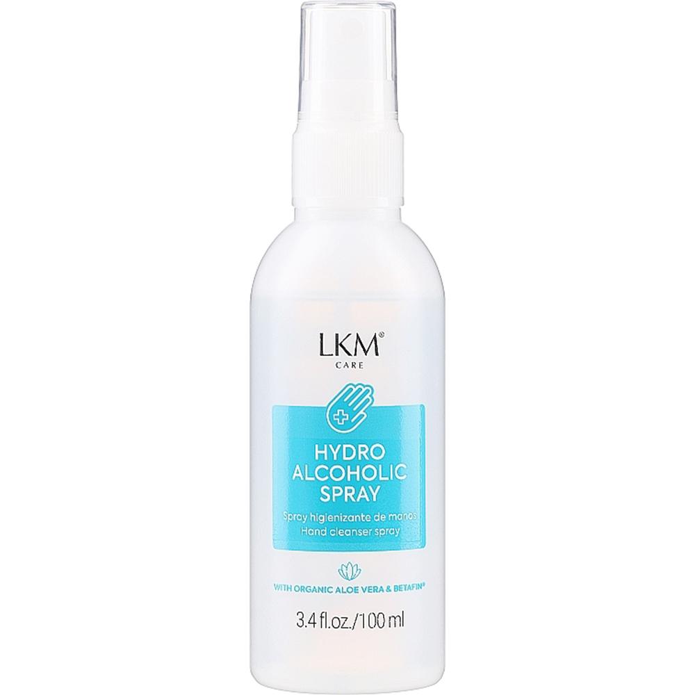 Спрей-дезинфектор для рук Lakme Hydroalcoholic Protective And Cleanser Spray 100 мл (45903)