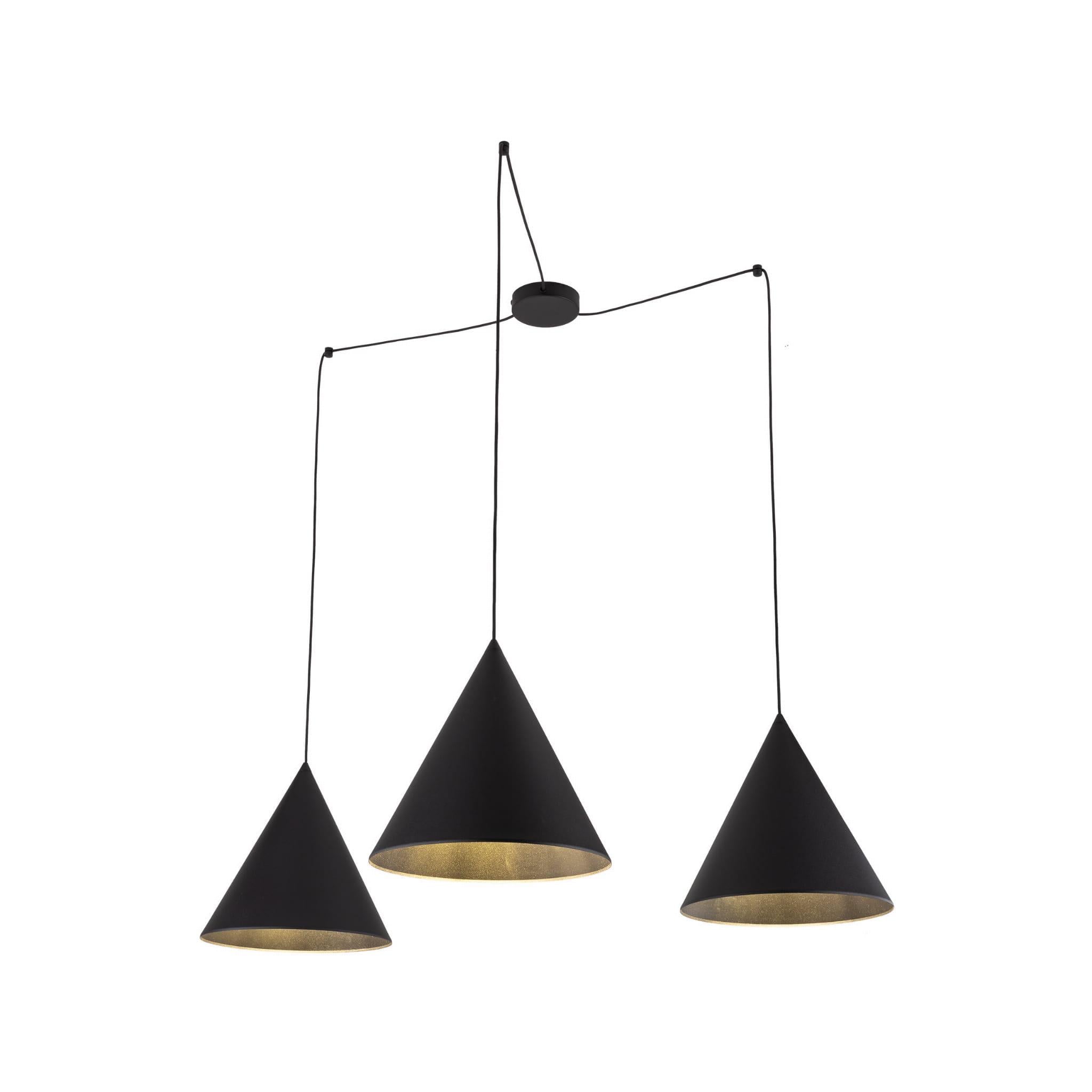 Люстра TK Lighting 6629 CONO - фото 3