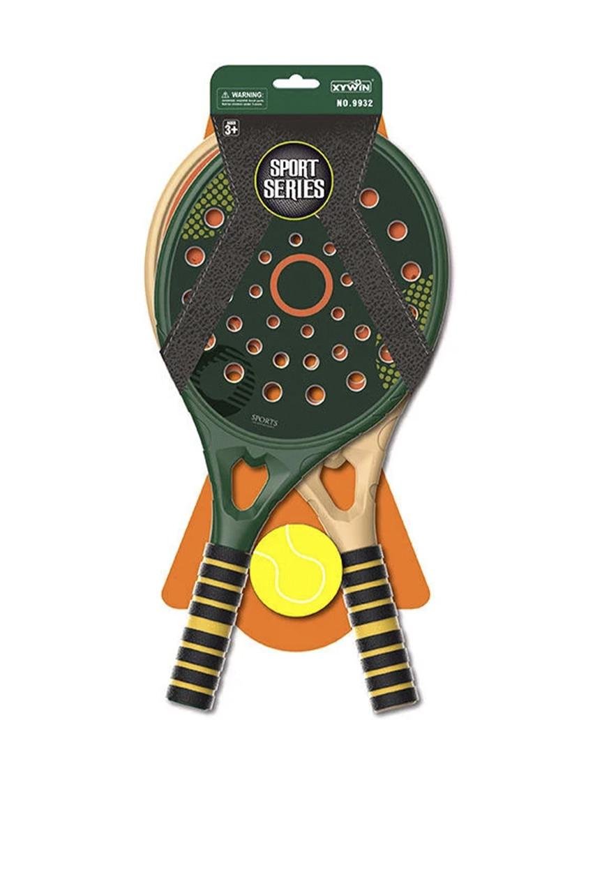 Набор ракеток Разноцветный (ЦБ-00280452)