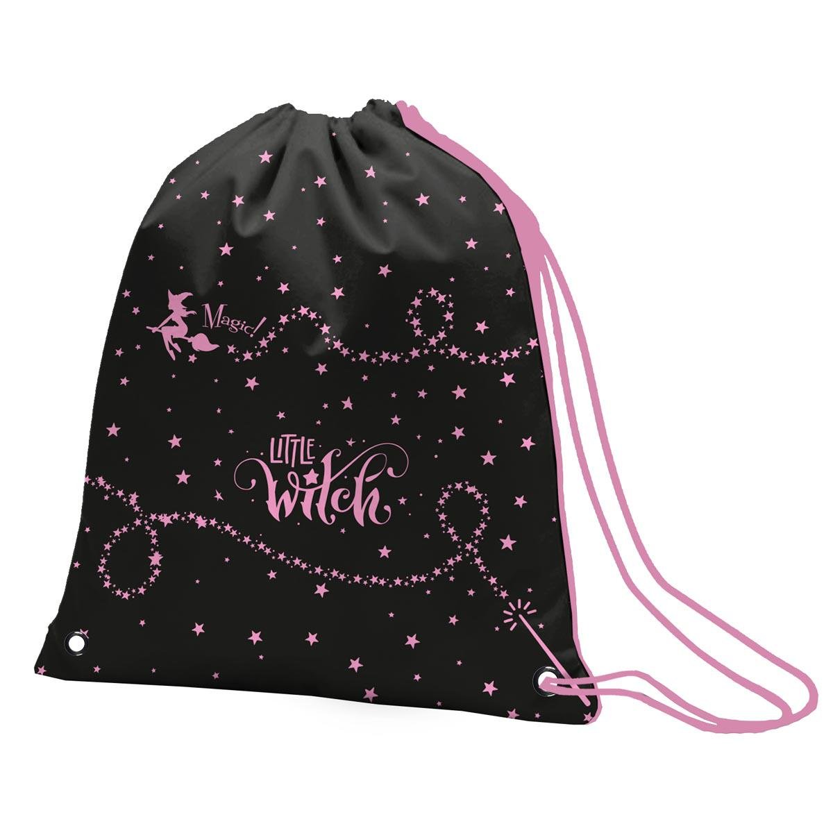 Сумка для обуви YES SB-10 Little Witch (555222)