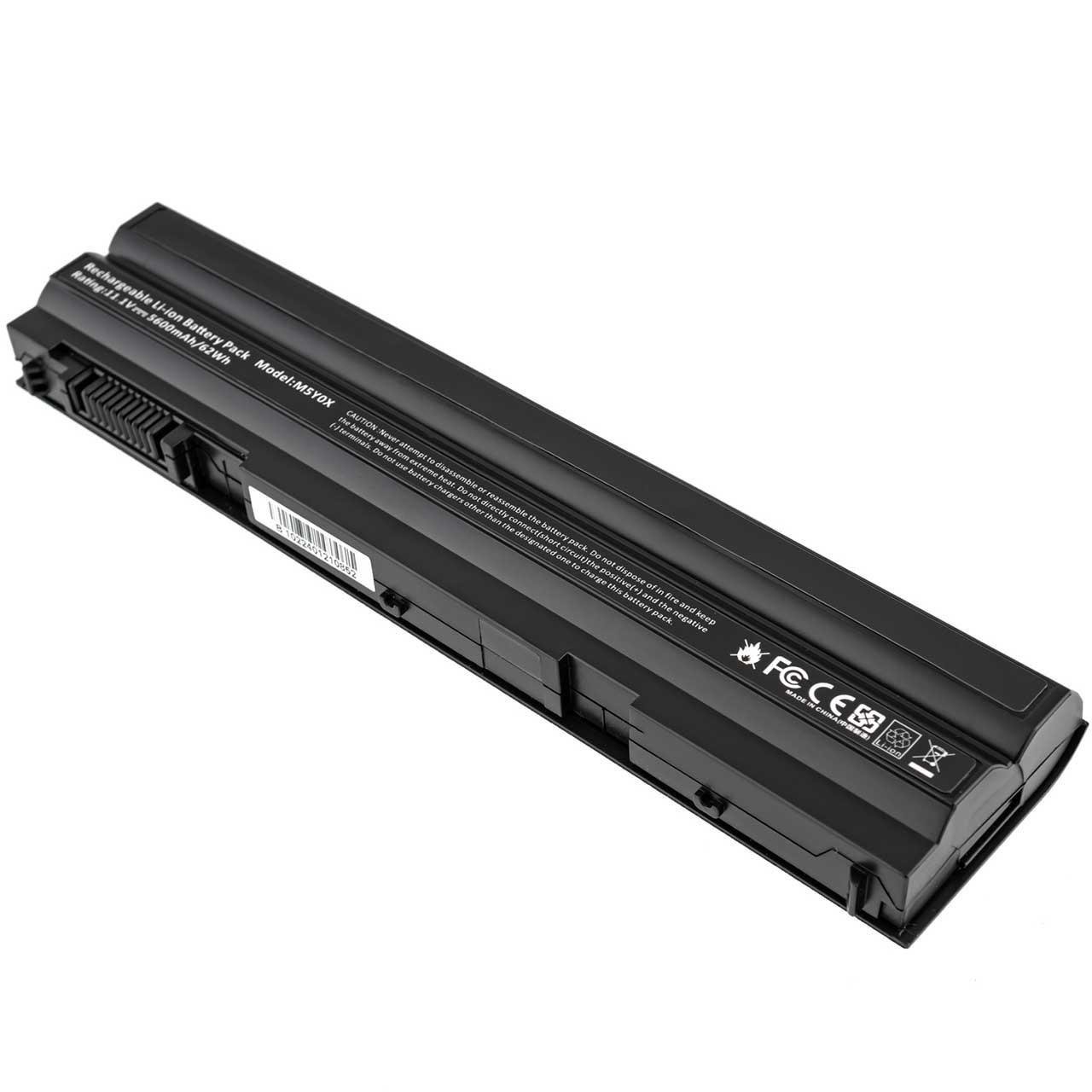 Аккумулятор для ноутбука Dell Latitude E6540 5600 mAh 111V 62 Wh