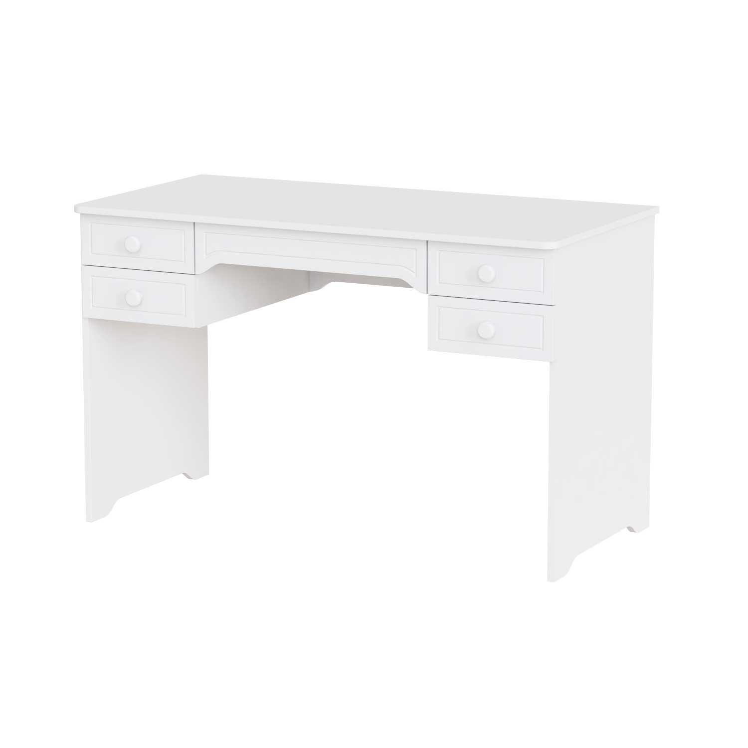 Стол туалетный 2 Amelie Art In Head супермат 1200x750x600 мм Белый (103020201) Стол туалетный 2 Amelie Art In Head супермат 1200x750x600 мм Белый (103020201)