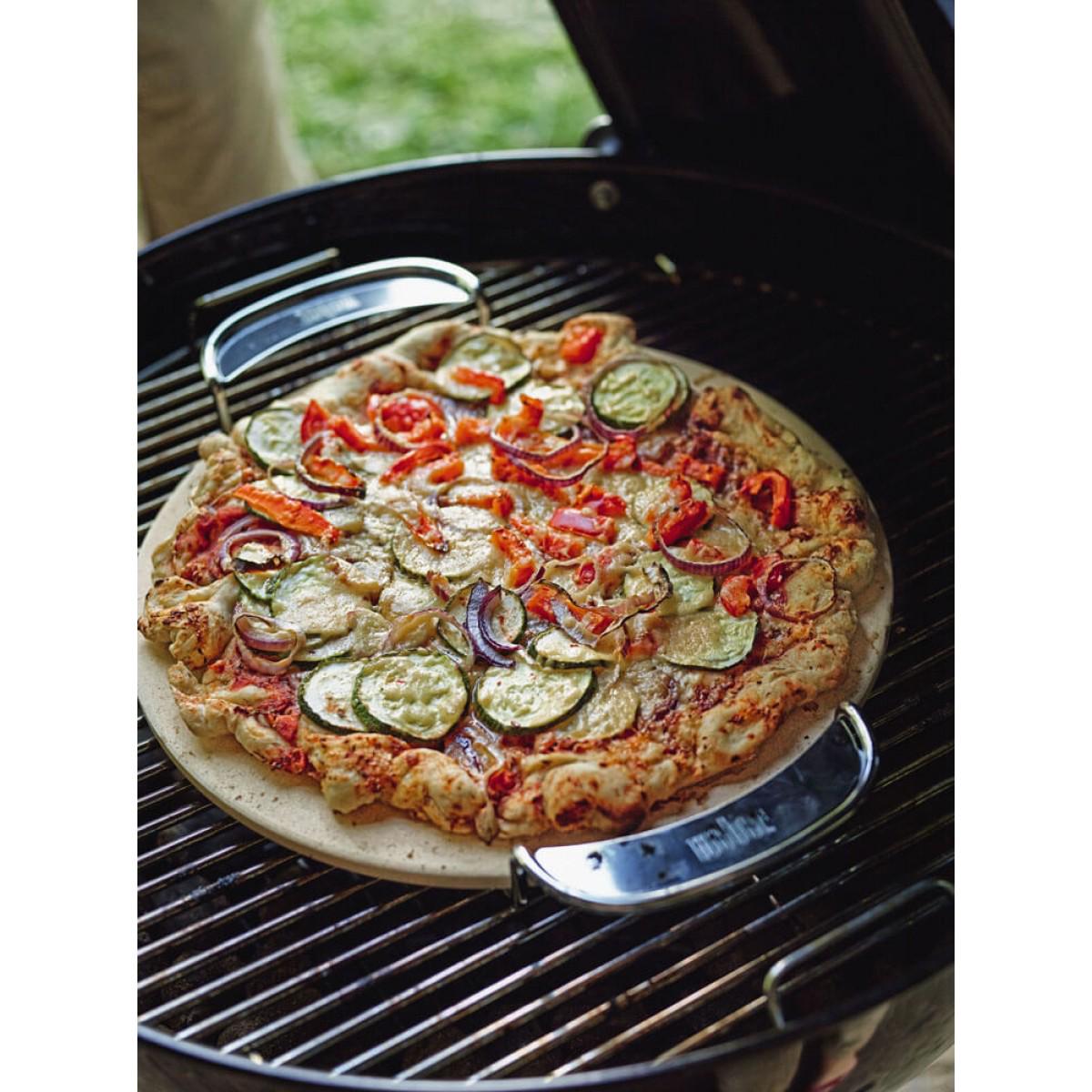 Решетка комбинированная WEBER Gourmet BBQ System для угольного гриля Ø 57 см (8835) - фото 4 Решетка комбинированная WEBER Gourmet BBQ System для угольного гриля Ø 57 см (8835) - фото 4