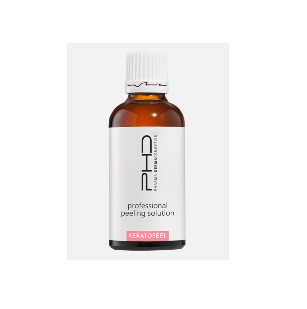 Пілінг PHD Pharma Dermacosmetics Keratopeel Professional Peeling Solution 60 мл Пілінг PHD Pharma Dermacosmetics Keratopeel Professional Peeling Solution 60 мл