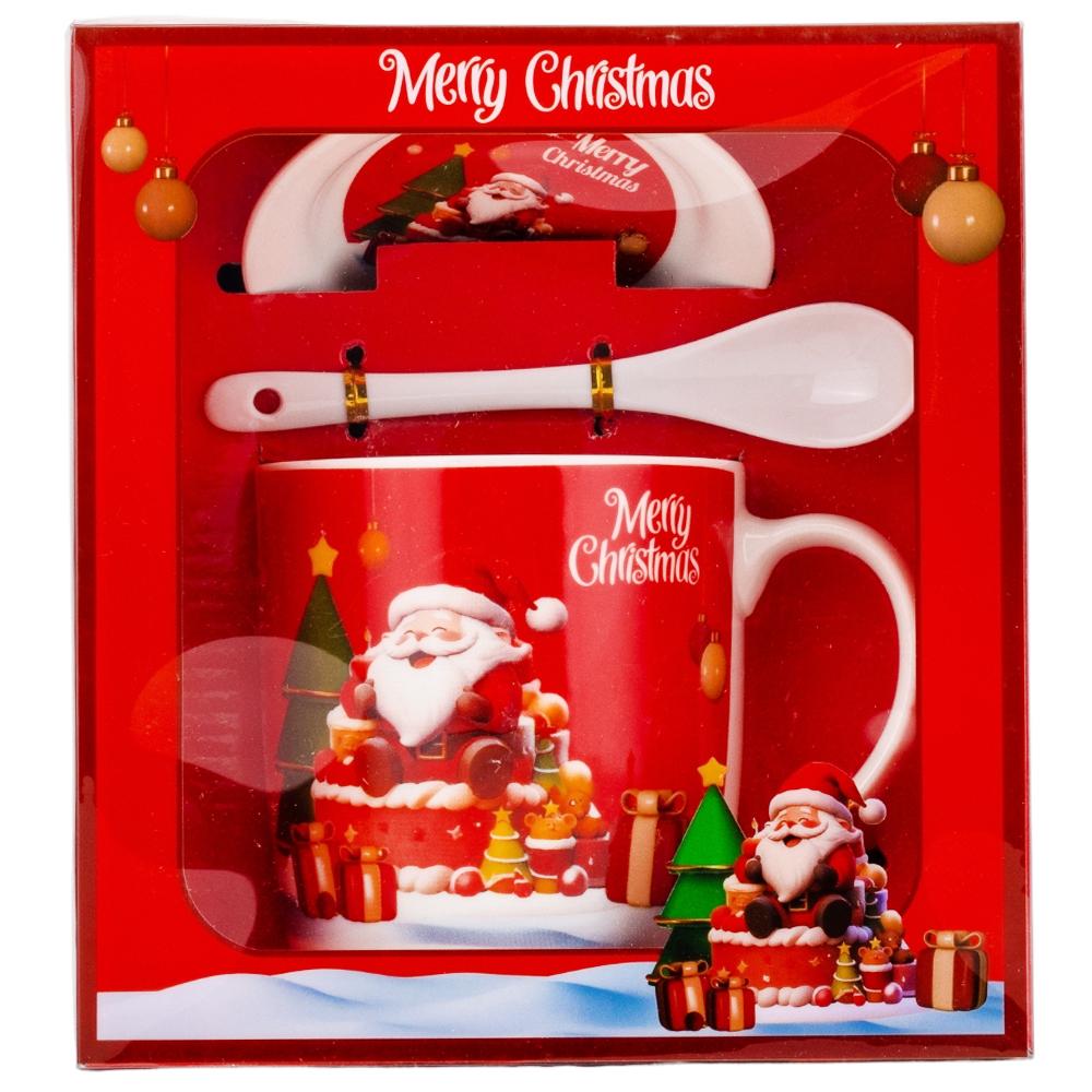 Кружка New Year is coming soon 350 мл (9150-011)