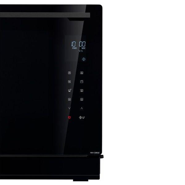 Микроволновая печь Panasonic NN-CS89LBZPE (1617739) - фото 6 Микроволновая печь Panasonic NN-CS89LBZPE (1617739) - фото 6