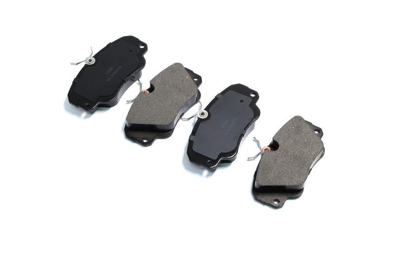 Тормозные колодки дисковые передние standard Opel Omega b RIDER RD 21368STD (RD.21368STD RIDER)