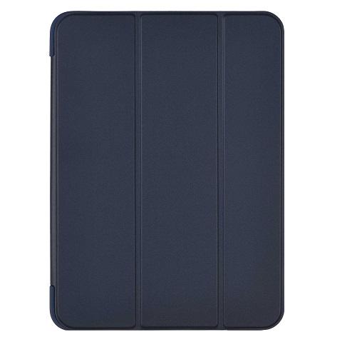 Чохол для планшета 2Е Basic для Apple iPad 2022 Flex магнітний фіксатор Navy мікрофібра (2E-IPAD-2022-IKFX-NV)