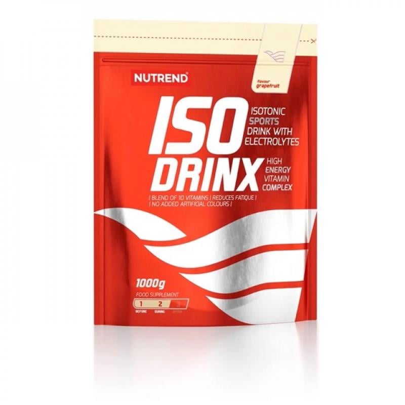 Ізотонік NUTREND IsoDrinx Grapefruit 1000 г (00000041872)