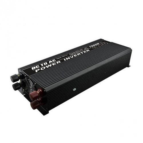 Преобразователь напряжения 7000 W 12 V UN-3062 work 3000 W (НФ-00008192)