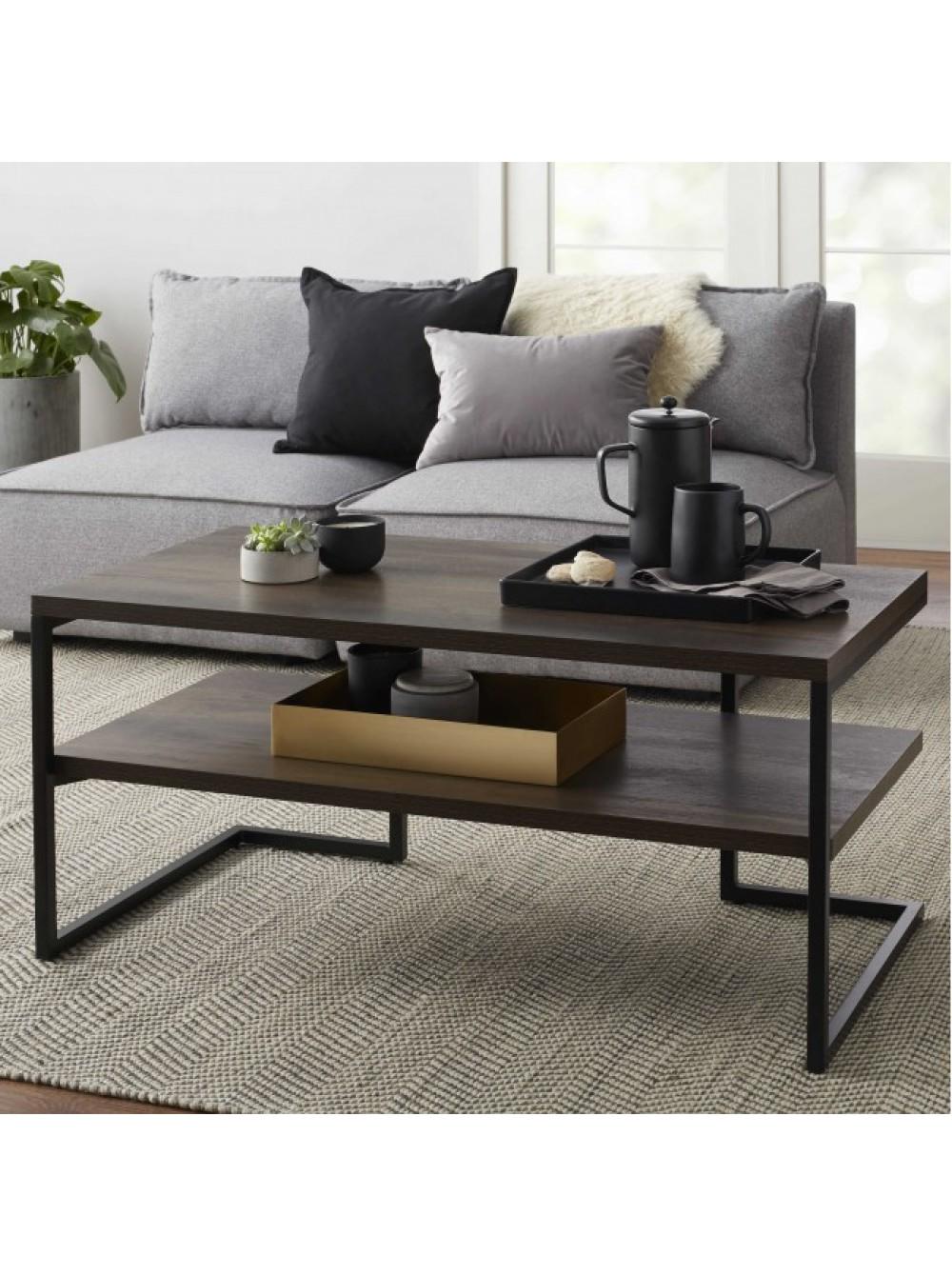 Журнальный столик MSM Орех