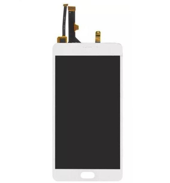 Дисплейний модуль Liquid Crystal Display/Touchscreen для Meizu M3 Max Білий (000043298)
