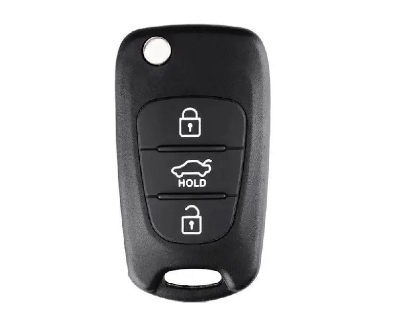 Корпус выкидного автоключа для Hyundai KS12A