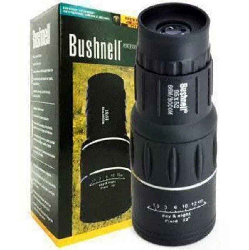 Монокуляр Bushnell с ночным видением 16x/52 мм (17945098) - фото 4