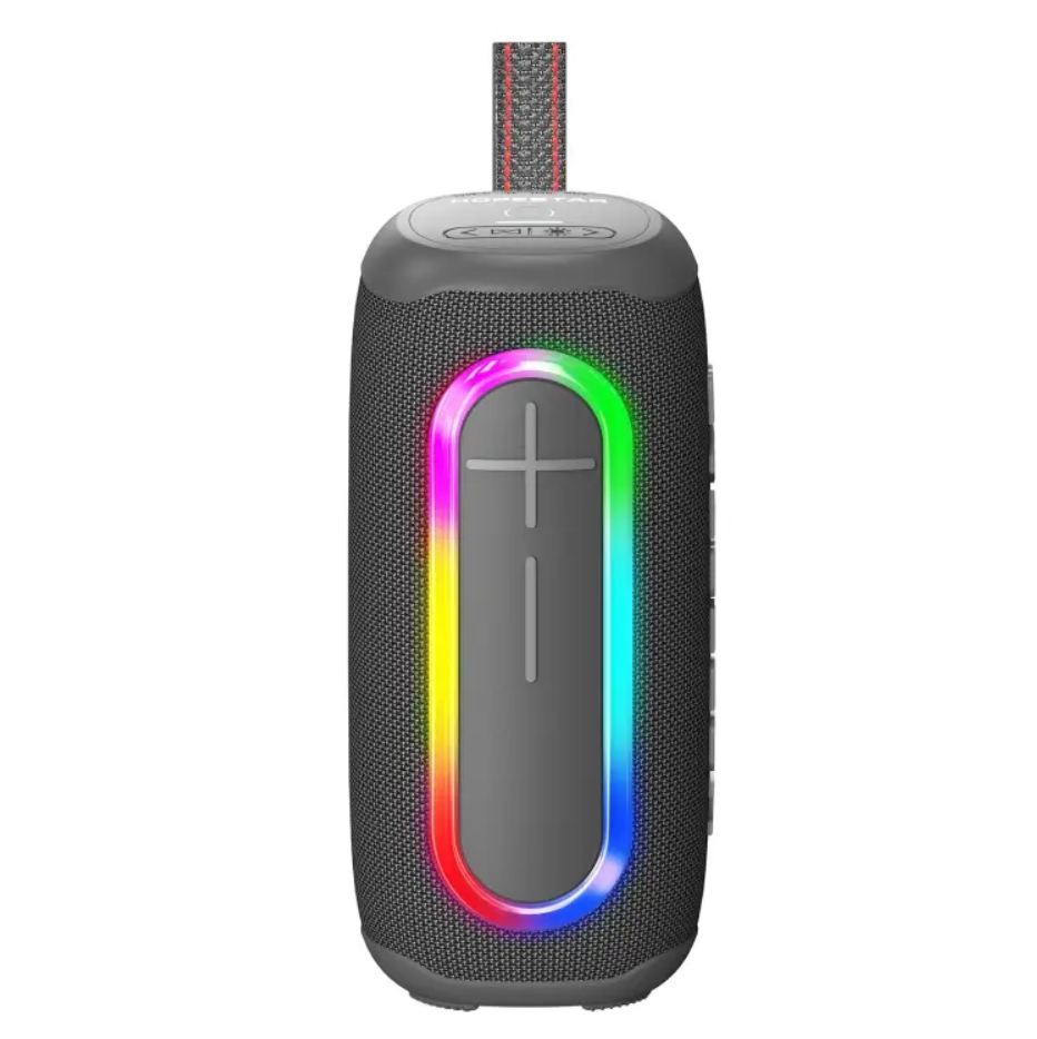 Портативная колонка HOPESTAR P60 Bluetooth беспроводная аккумуляторная Серый (23864614)