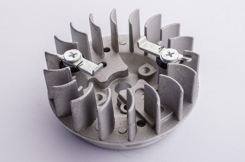 Маховик для мотокосы Robin 411 (3208)