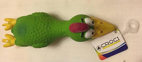 Іграшка для собак Croci Птах 18 см (C6098602) - фото 2