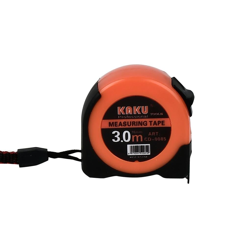 Рулетка с фиксатором 3 м (R32187-3)