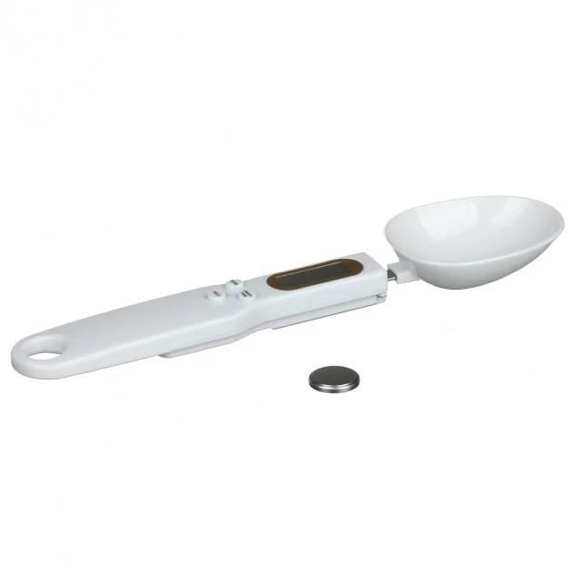 Ложка мірна електронна Rias Digital Spoon Scale з LCD екраном 500-0,1 г (4_00396) - фото 2