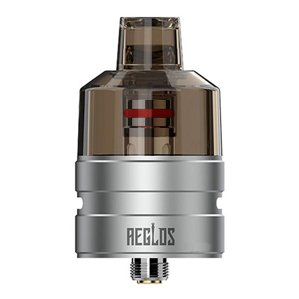 Бак для вейпу на випарниках Uwell Aeglos 26,5 мм 4,5 мл 6 випарників Stainless Steel (16661)