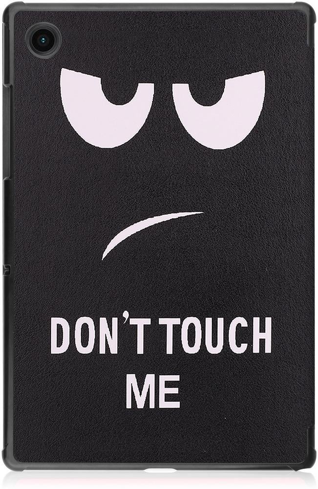 Чехол Colorful для Samsung Galaxy Tab A8 10,5 2021 X200 X205 Don't Touch (29116)