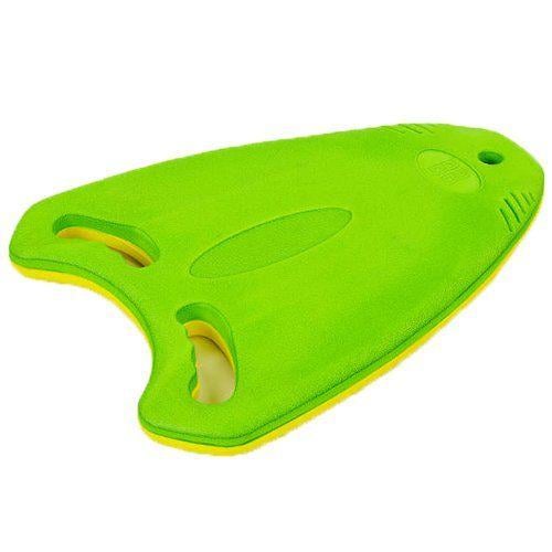 Доска для плавания PL-7038 Зелено-желтый (60429007)