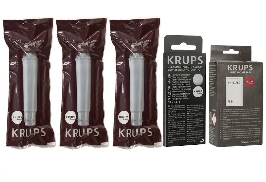 Набор №1 для кофемашины Krups (SetKrups001)