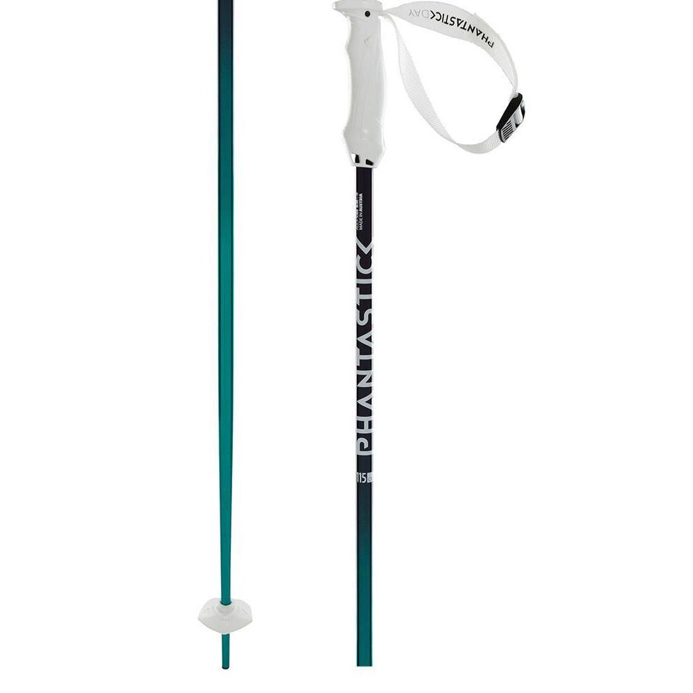 Палиці гірськолижні Volkl Phantastick Women's Ski Poles 125 см  Green/Purple (169819-125) - фото 4