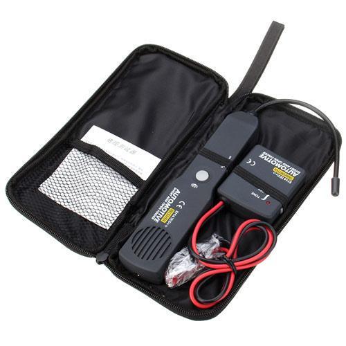 Тестер-трасошукач автомобільної проводки EM415Pro Black (284827) - фото 2