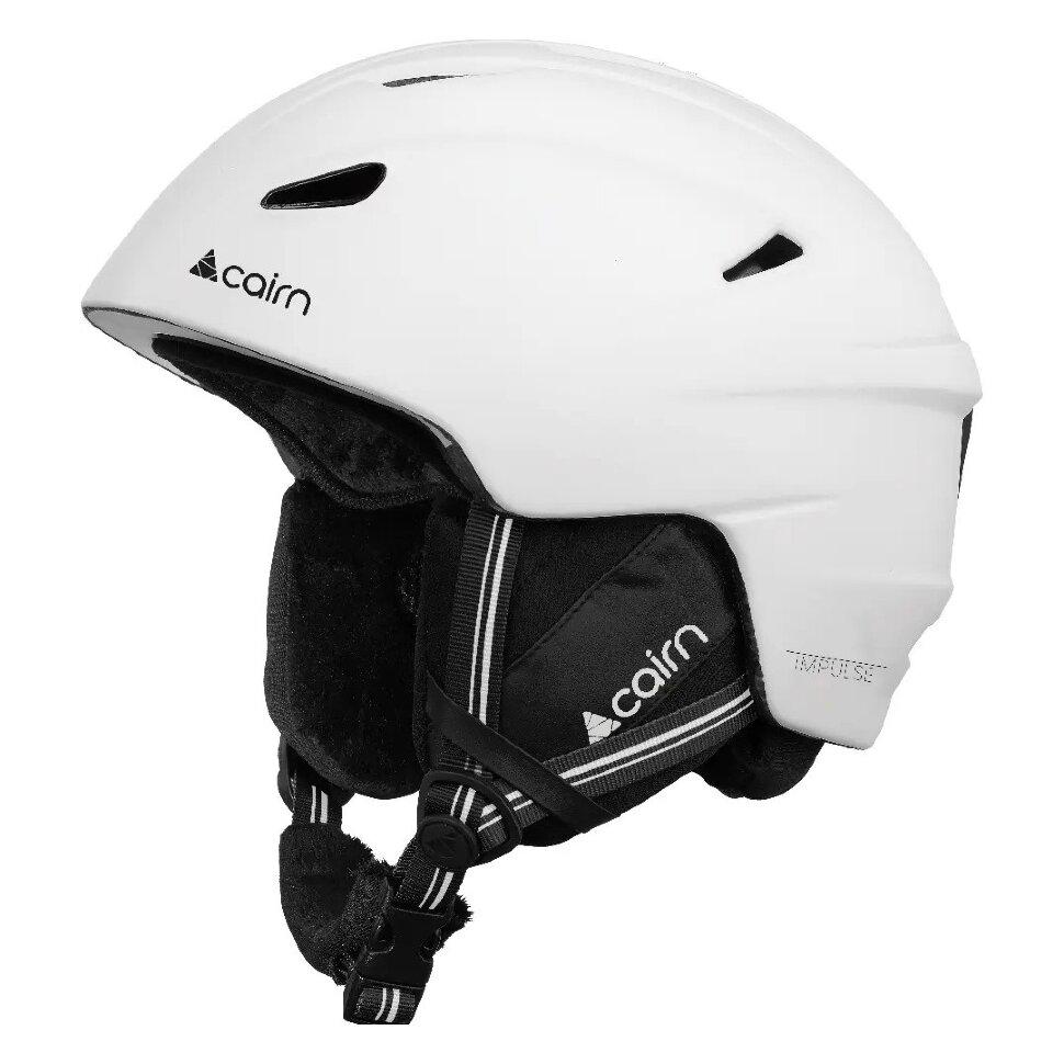 Шлем Cairn Impulse Mat р. 59-60 White