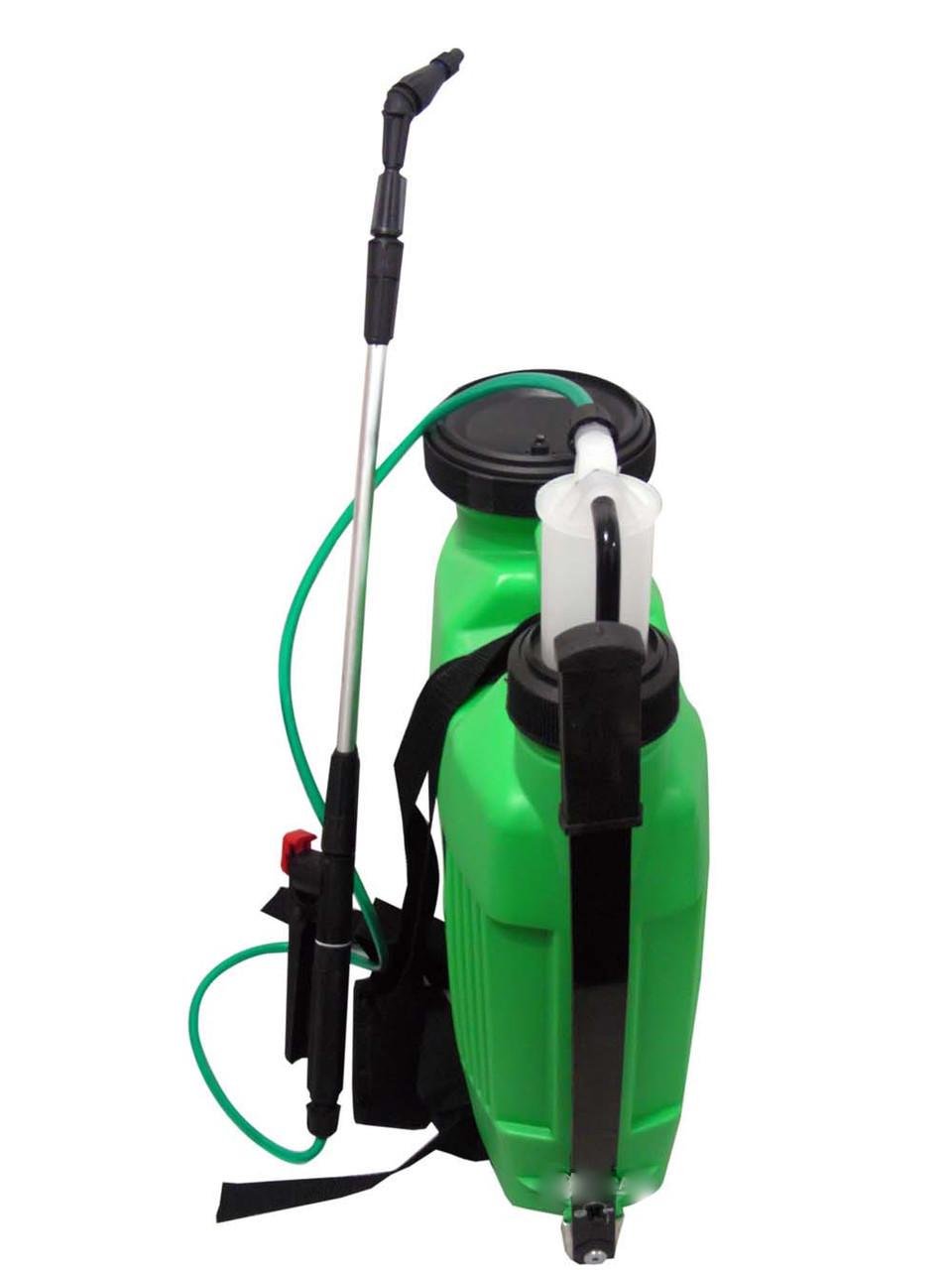 Обприскувач садовий ранцевий 12 л (357778) - фото 6
