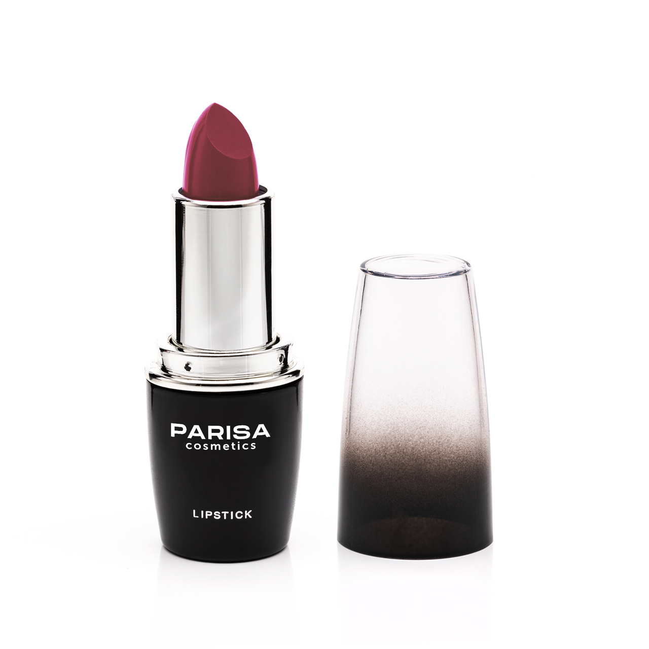 Помада для губ PARISA COSMETICS L-03 тон 84 Пурпурний шик - фото 1 Помада для губ PARISA COSMETICS L-03 тон 84 Пурпурний шик - фото 1